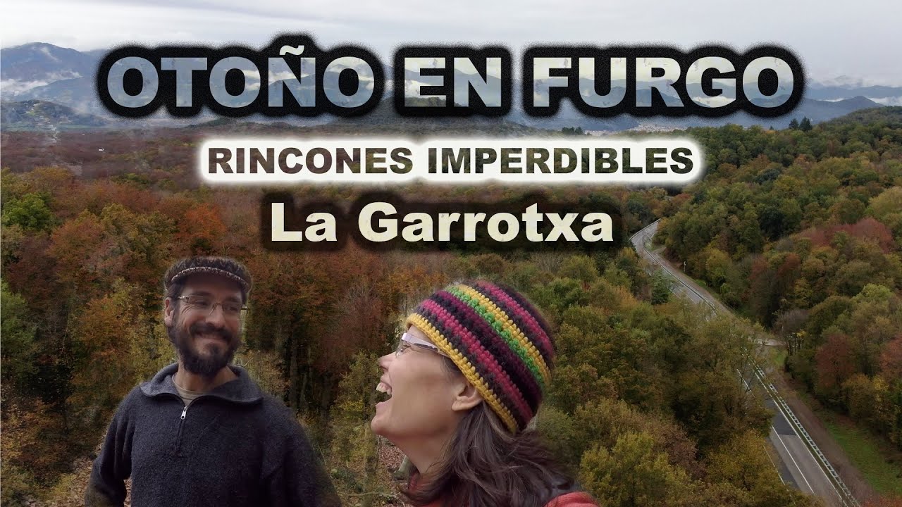 👉🏽La Garrotxa desde el aire🎥Nuestro destino preferido de Cataluña👈🏽