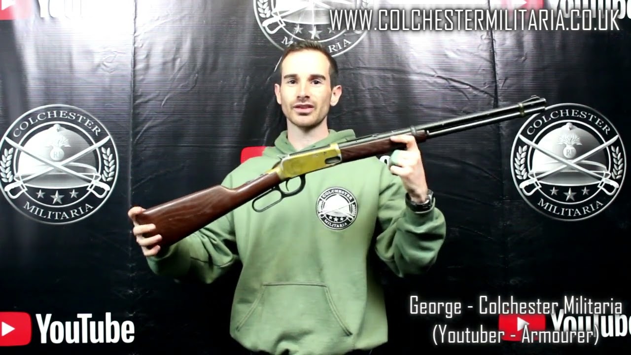 Vintage/ Antique Range of Air Rifles