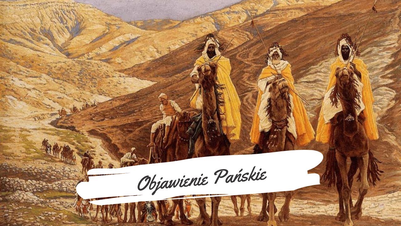 Objawienie Pańskie