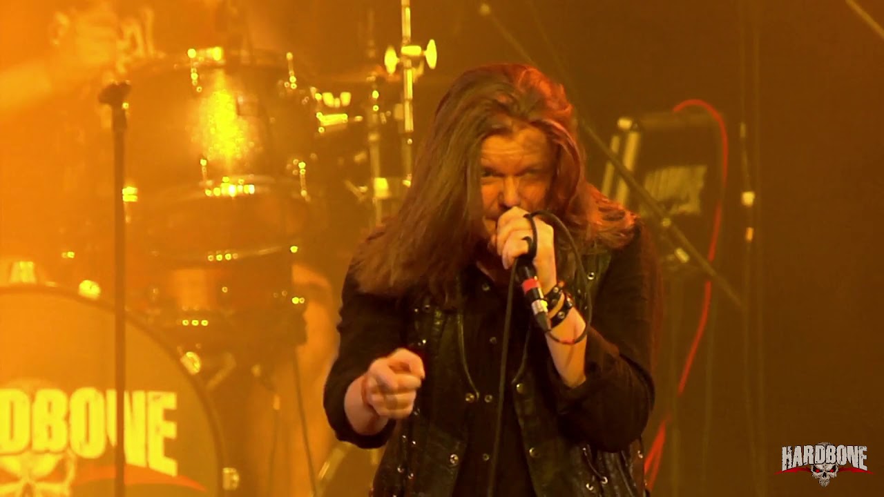 Hardbone - This is Rock'n'Roll (live at Wacken Open Air 2018)