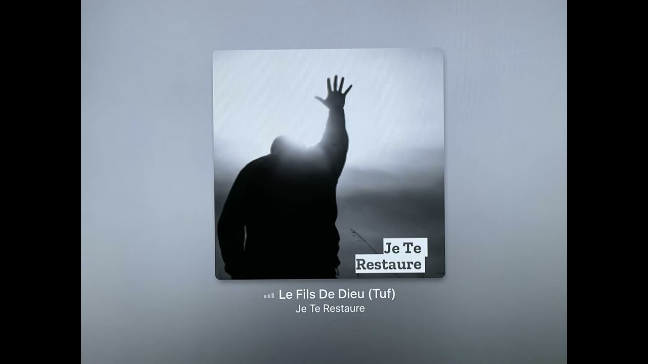 Cantique vie et lumière - tuf le fils de Dieu #cantique #vie_et_lumiere #jesus