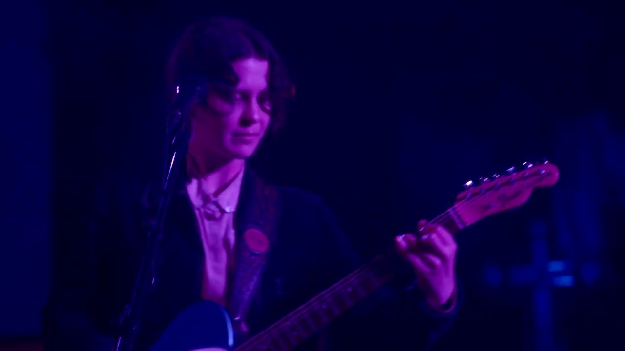 Jabu live @ St. Thomas the Matyr (21/09/24) w/ Daniela Dyson, memotone, Josh Horsley & Birthmark