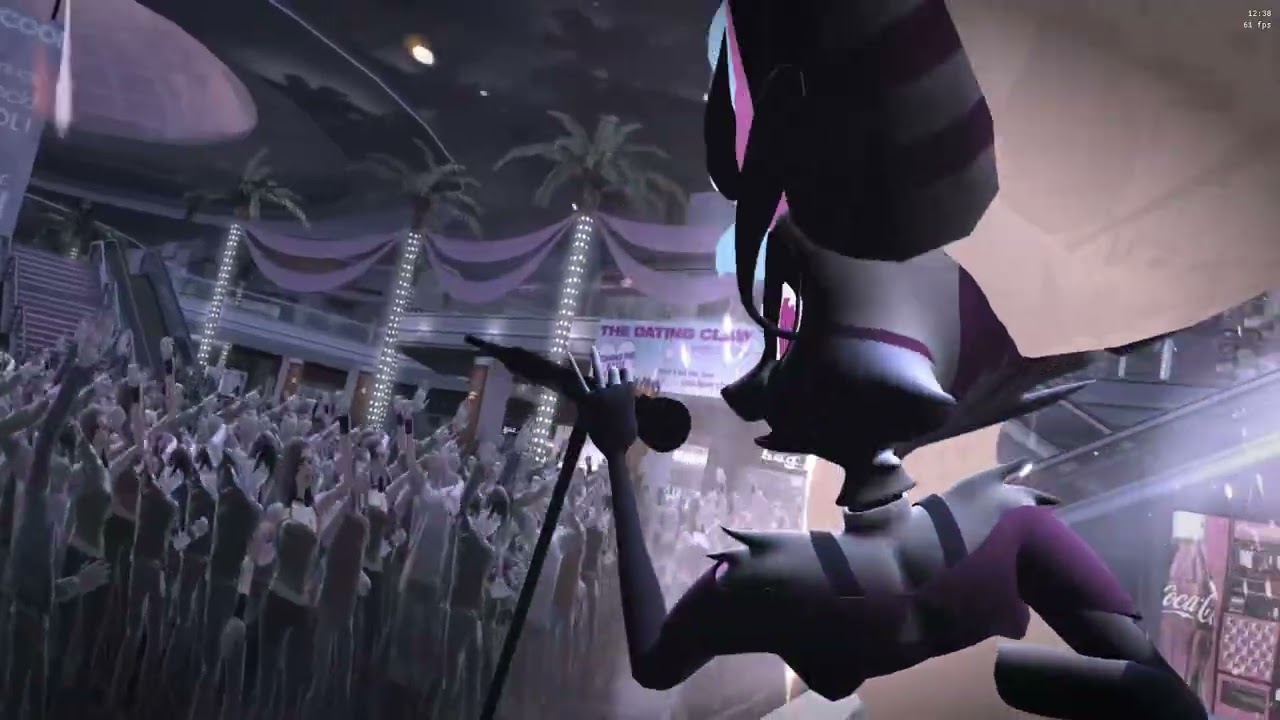 My Favourite Game - The Cardigans [Animation Showcase]