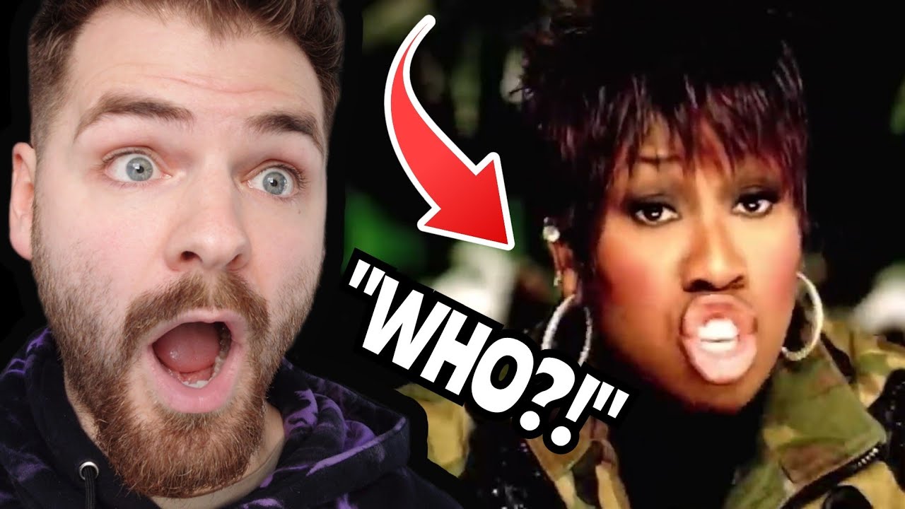 HIP-HOP NOVICE Reacts to MISSY ELLIOTT - 