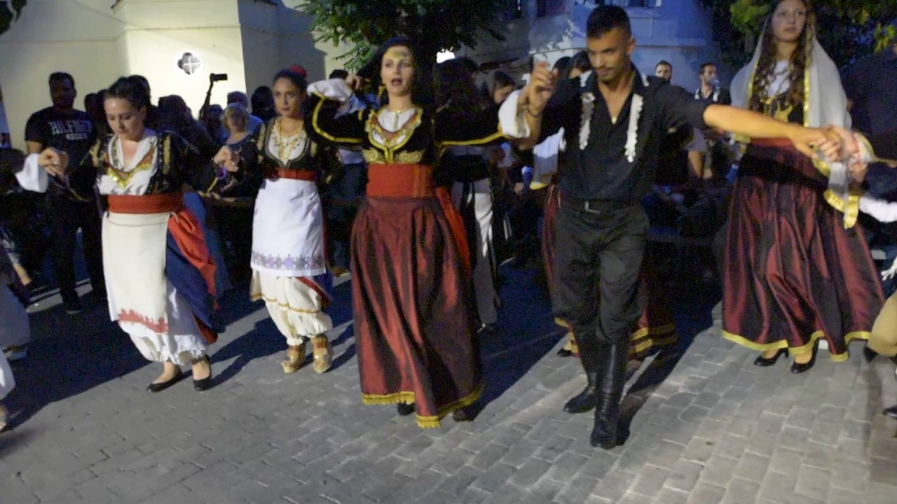 ΓΑΜΟΣ ΜΠΑΜΠΗ ΣΟΦΙΑ ΣΤΑΥΡΑΚΑΚΗ ΠΕΡΑΧΩΡΙ ΧΑΝΙΩΤΙΚΟΣ Ι 17-7-2017
