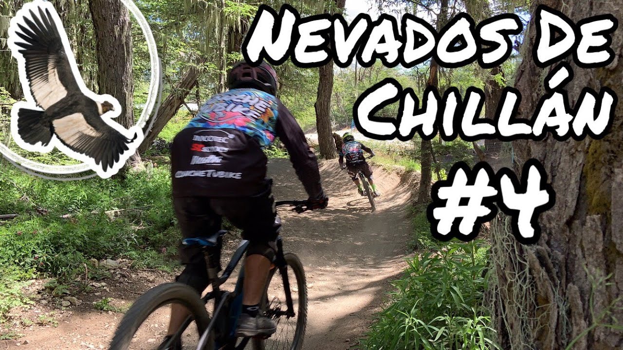 Condor 2 // Nevados de Chillán + Renegado