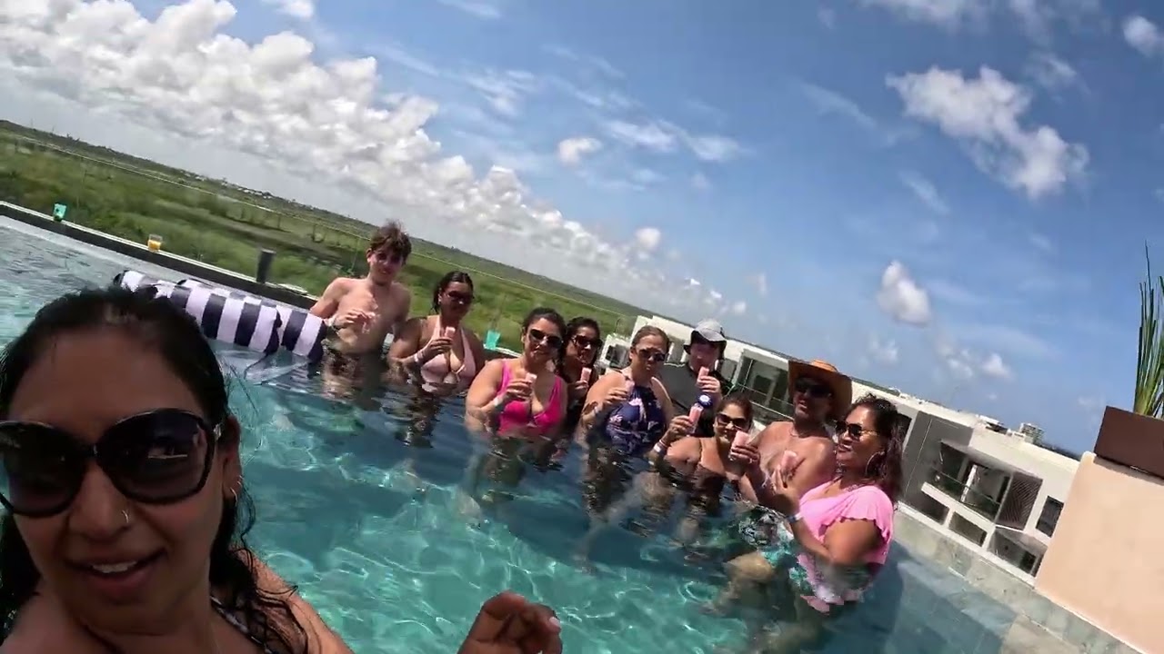 Mexico Birthday Celebrations 2025!
