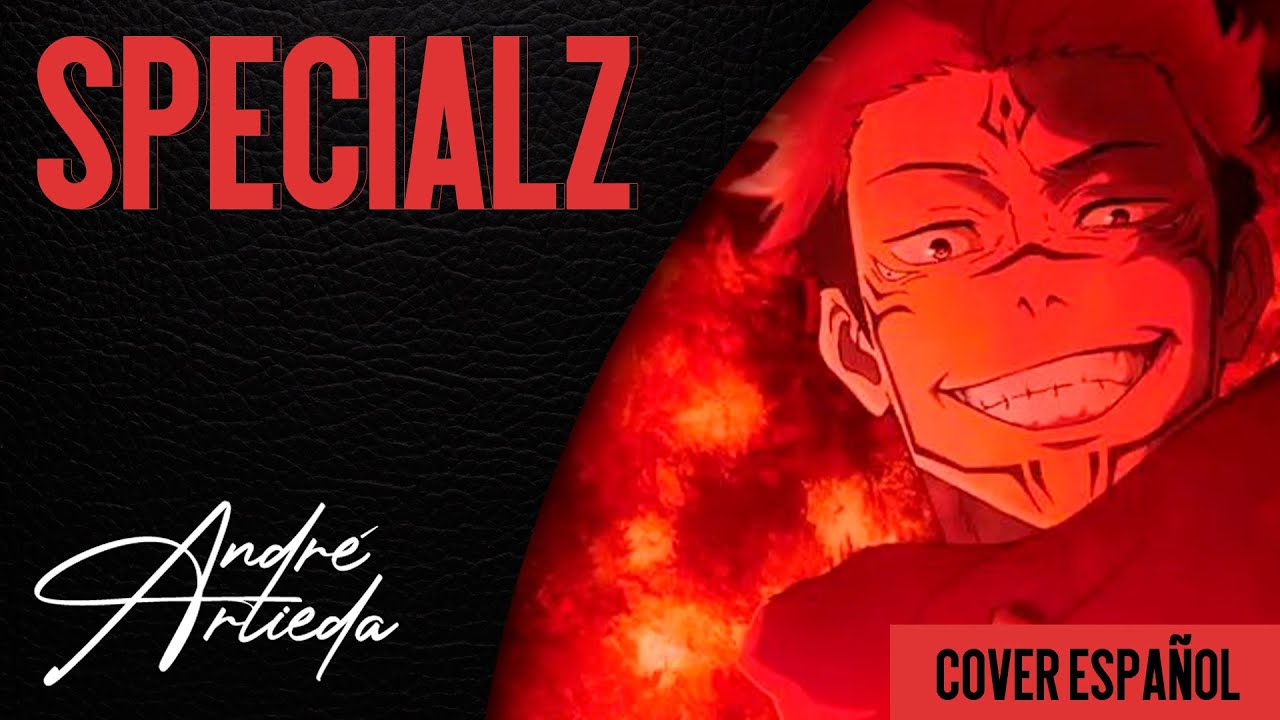 Jujutsu Kaisen OP 4 | SPECIALZ | André - A! (Cover Español Latino)