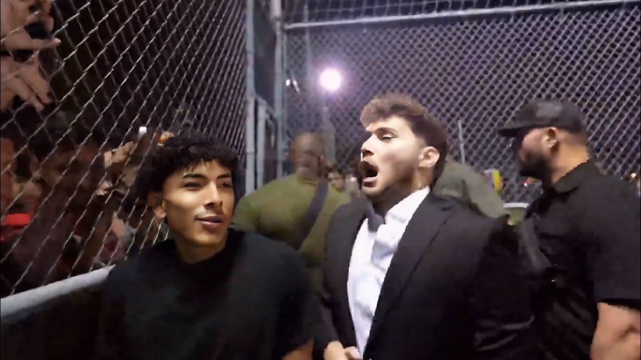 Oblivion x Adin Ross Soccer Stream (April 10 2025)