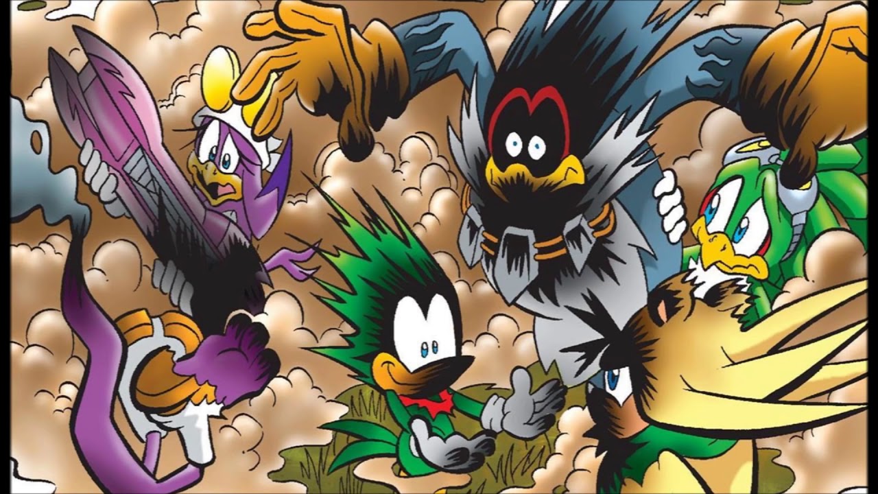 Newbie's Perspective: Sonic Universe Issue 24 Review