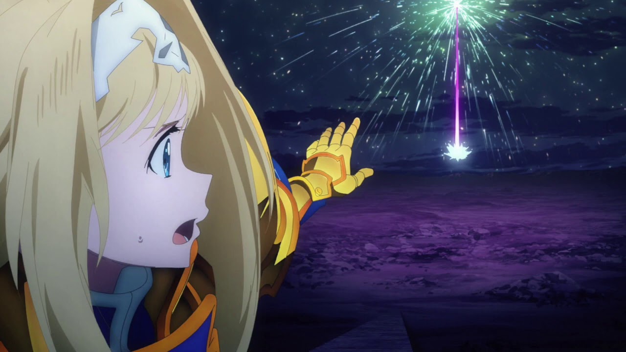 Sword Art Online Alicization: A Sword Of Bravery In Her Heart OST