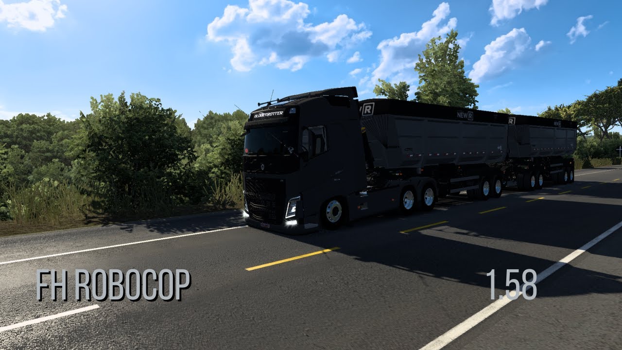 Fh RoboCop
