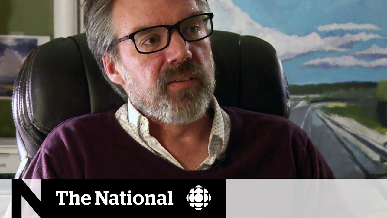 Cartoonist Michael de Adder questions why he was fired