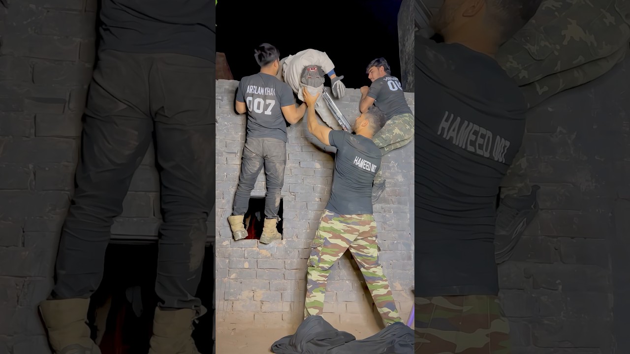 Night shift❤️#army #pakcommando #ssgcommandofamily #ssgcommando #pakssg #pakarmy #pakssgcommando