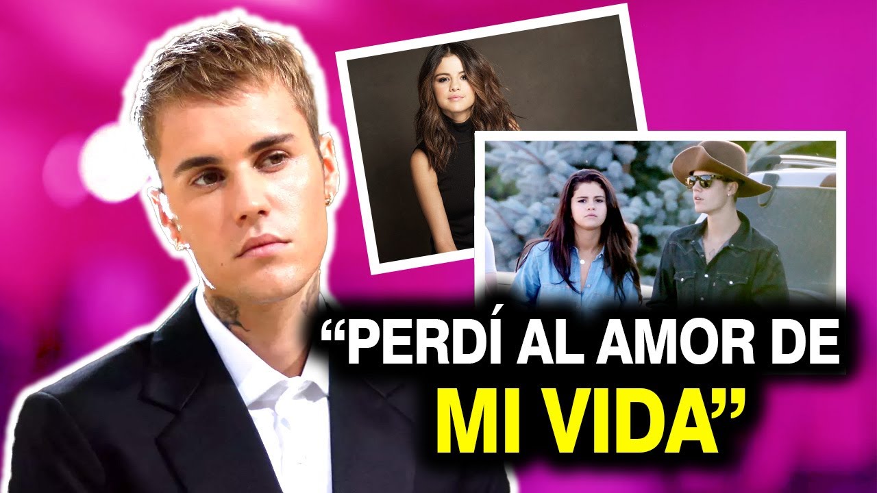 La confesión de Justin: por qué terminó con Selena… (¡Escándalo!)