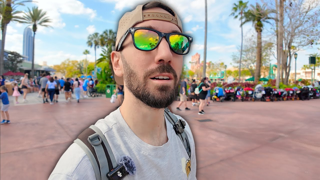 Can You ACTUALLY Beat Spring Break Crowds At Disney World?