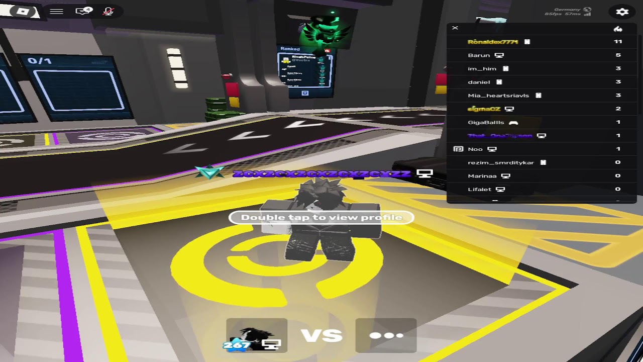 RIVALS LIVE