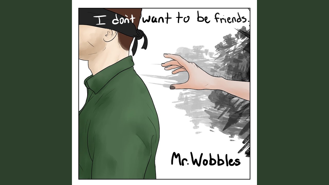 I Don't Want to Be Friends