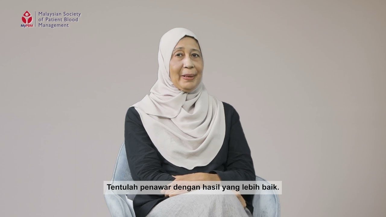 What is Patient Blood Management