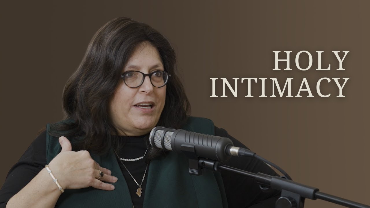 An Honest Conversation About Jewish Marriage, Sexuality, and Mikvah | Chanie Krasnianski