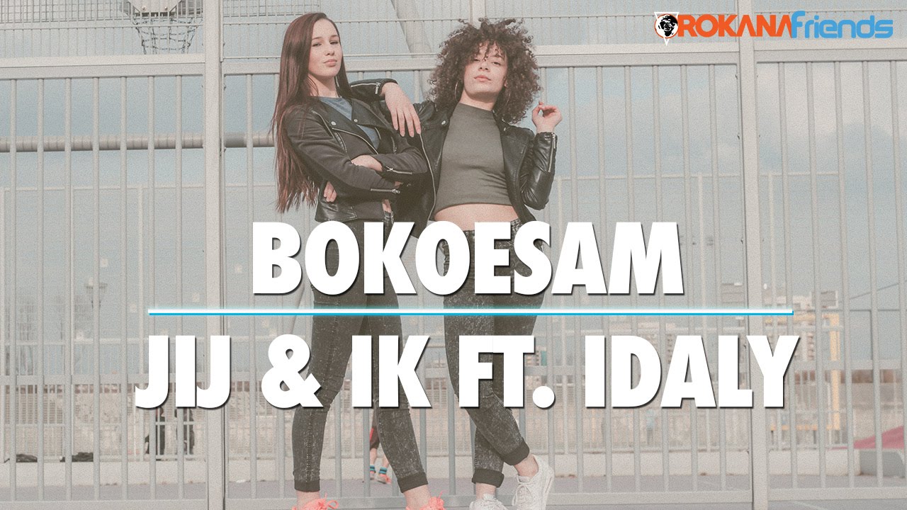 Mandy & Dewi | Bokoesam - Jij & Ik ft. Idaly | Orokana Friends