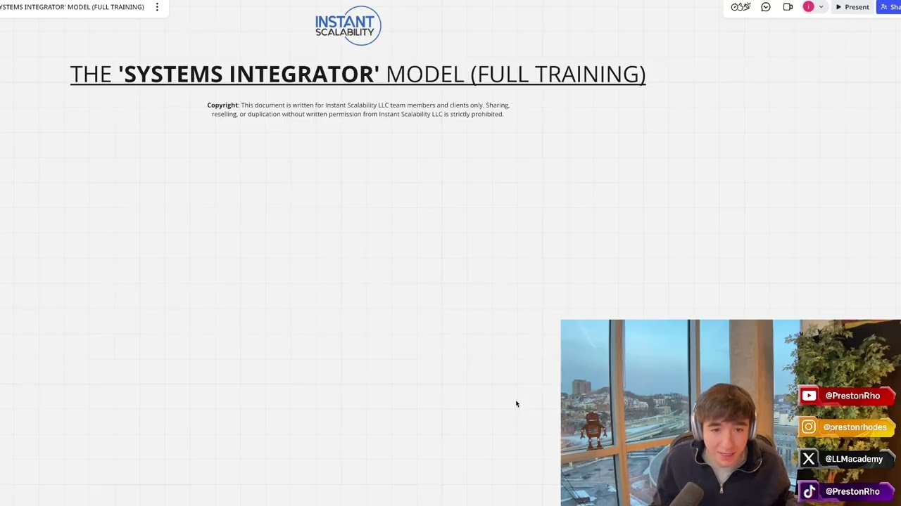 become an automation expert (without larping)