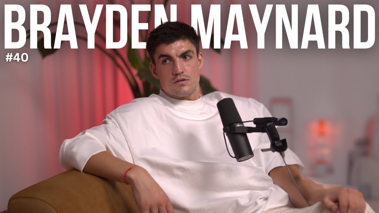 Brayden Maynard Talks GF Win, Collingwood Mentality & Brayshaw Incident | Ball Magnets Podcast #40