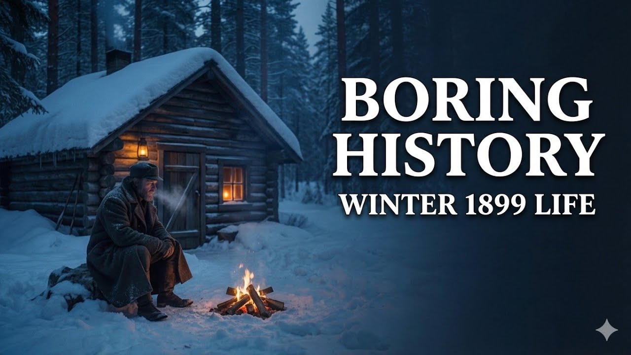 When The World Goes Quiet: Surviving the Winter of 1899s