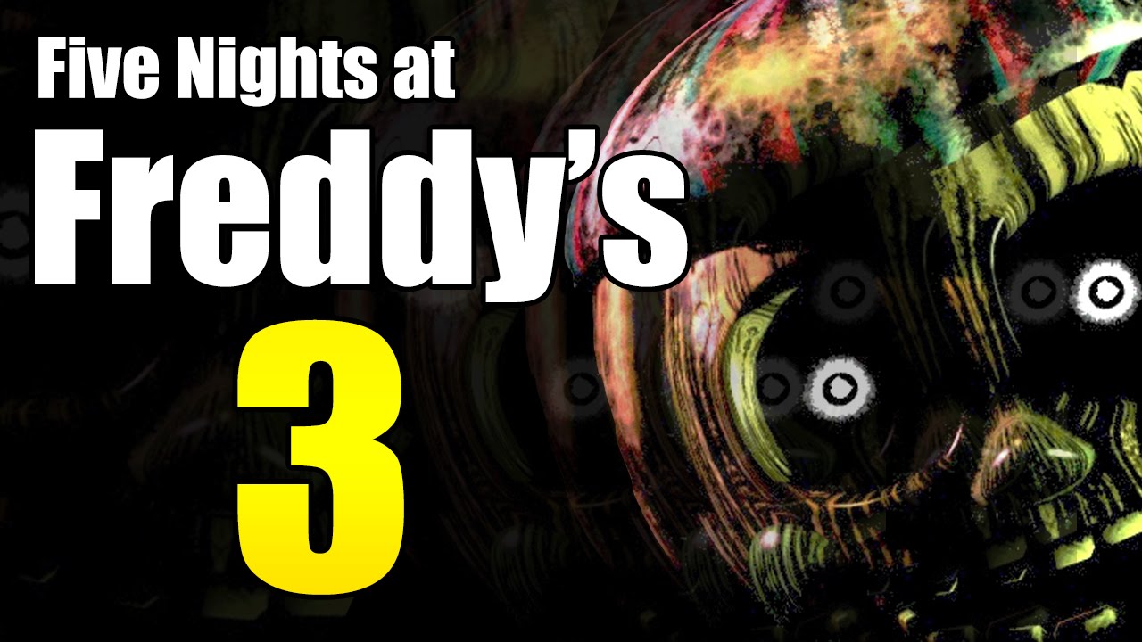 LA VENDETTA DI BALLOONBOY! - Five Nights At Freddy's 3 ITA Ep.1
