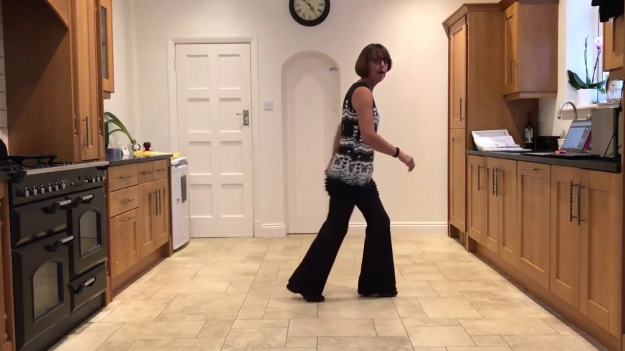 Playboys Line Dance Tutorial