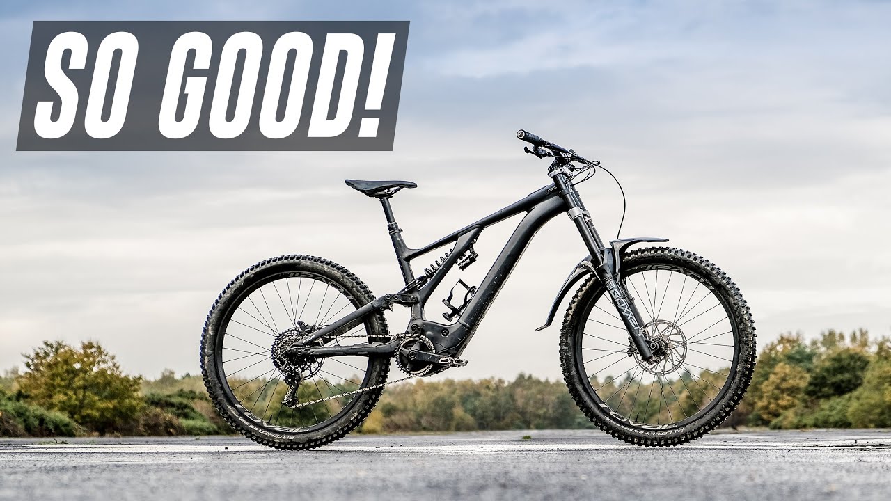2020 Specialized Kenevo Review... One bike for everything