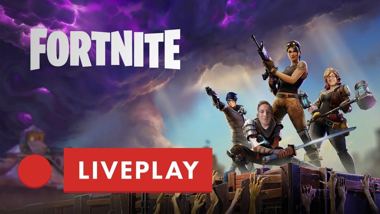 Psychoparta potřetí a naposledy jako #BuďGrůpa - Fortnite: Battle Royale