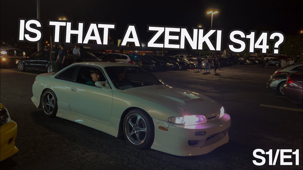 first car meet vlog