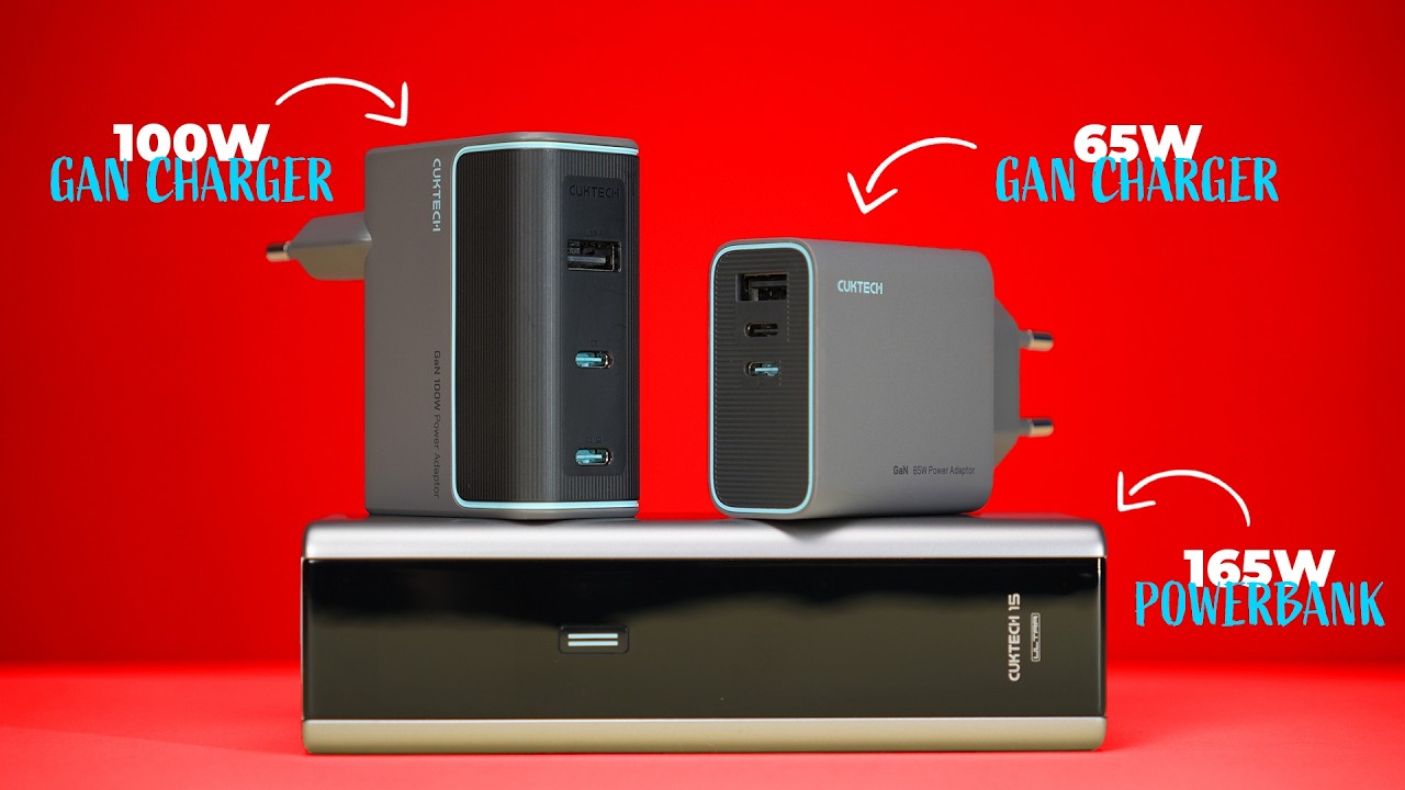 CUKTECH PowerBanks: Are They Really That Good?