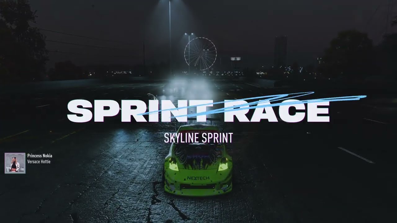 Need for Speed Unbound - Qualifier: Week 3 - Monday (Night) Part 2