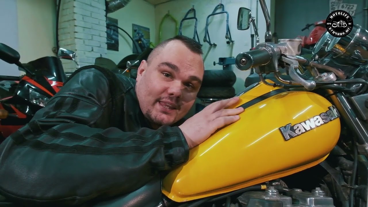 Обзор Kawasaki Eliminator