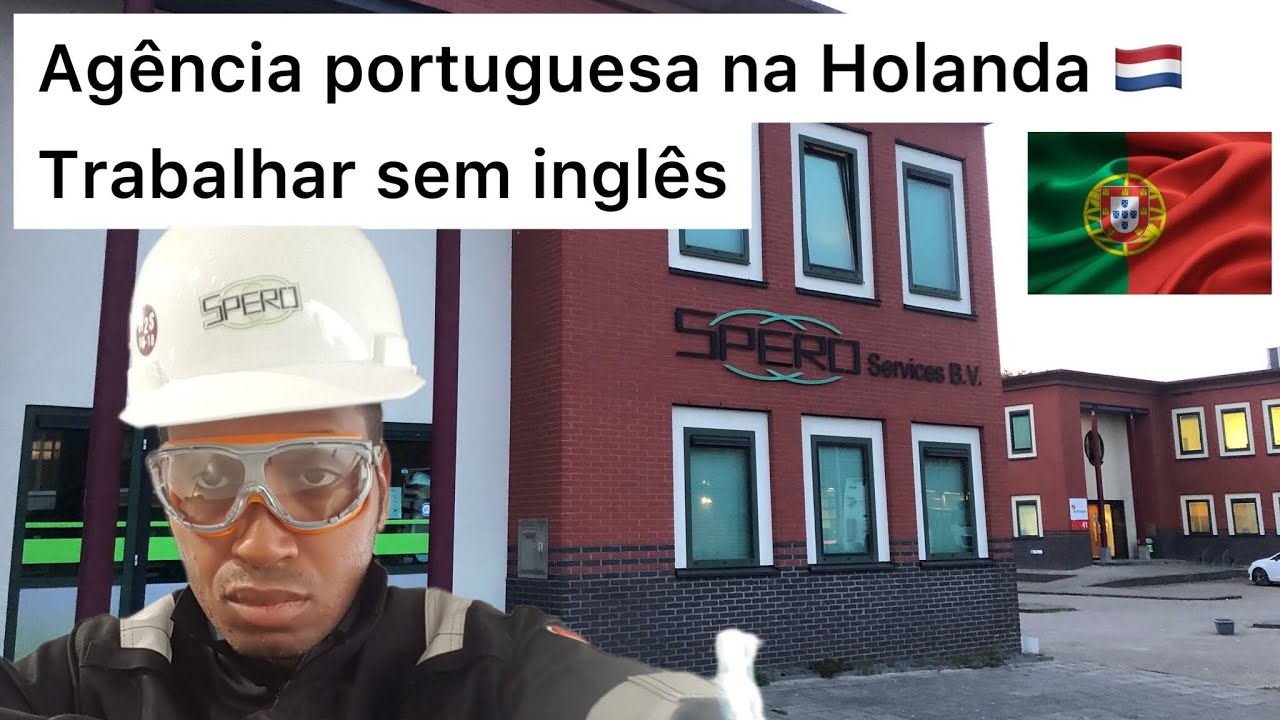 AGÊNCIA DE TRABALHO PORTUGUESA NA HOLANDA 🇳🇱 trabalho de serralheiro,eletricista e ajudantes .