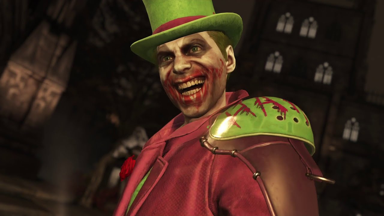 Injustice 2 - Single Fight gameplay #15
