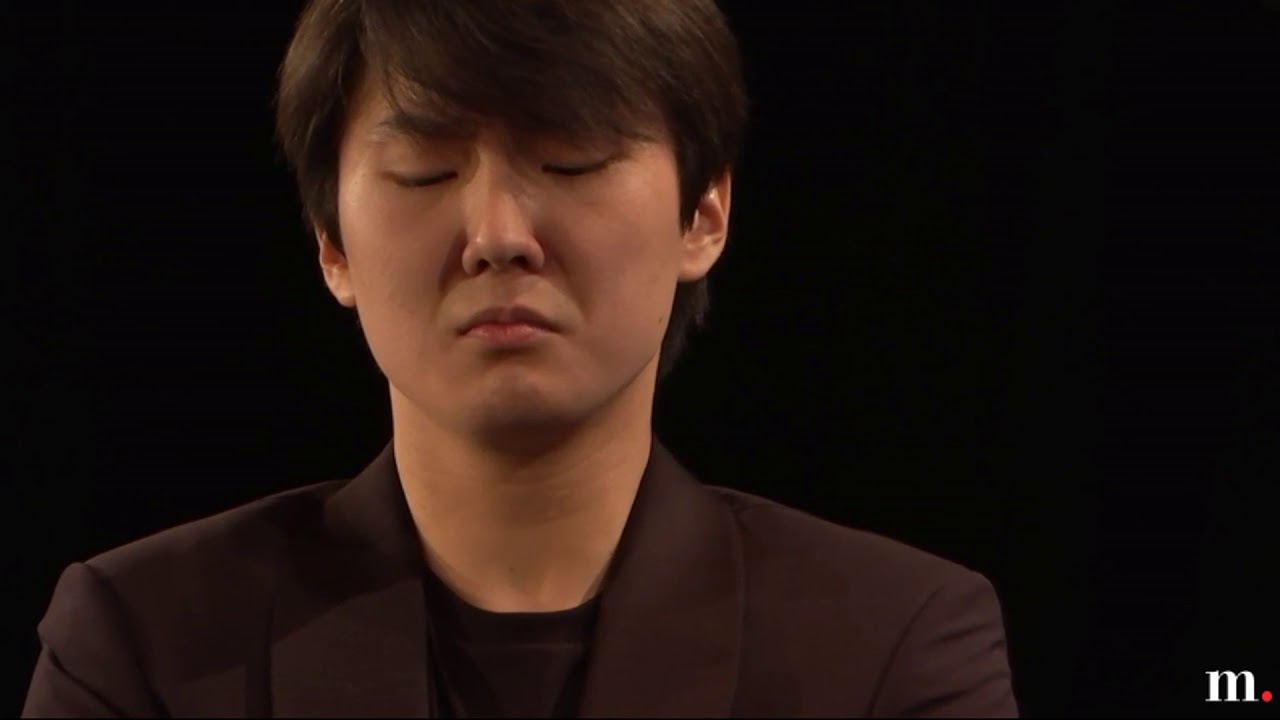 Seong-Jin Cho - Part 2: Debussy, Schumann, and Chopin (20180723 Verbier Festival)