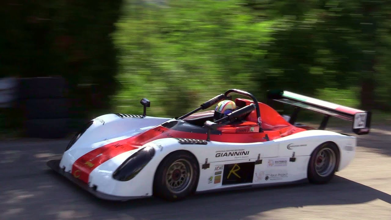 Best of slalom Predappio - Rocca delle Camminate 2025 | Crash, fail, drift, flatout, pure sound