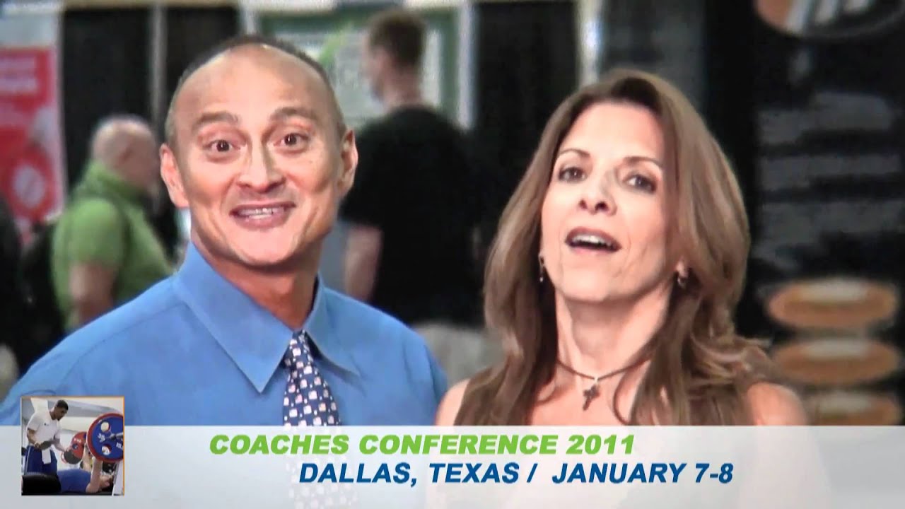 National Strength and Conditioning Association: 2011 Coaches Conference