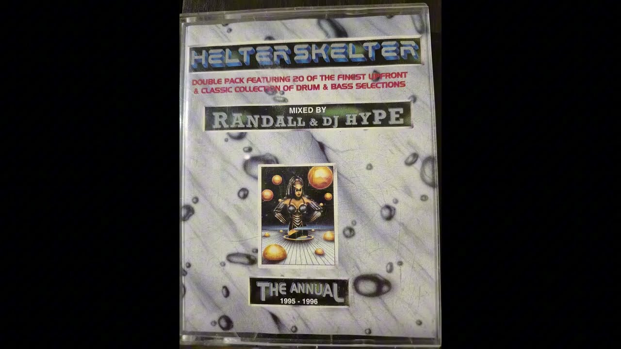 Helter Skelter The Annual 95-96