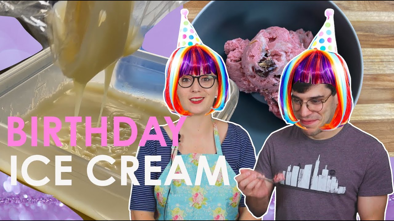 Creating A New Ice Cream Flavor | No Expert with Emily Duncan