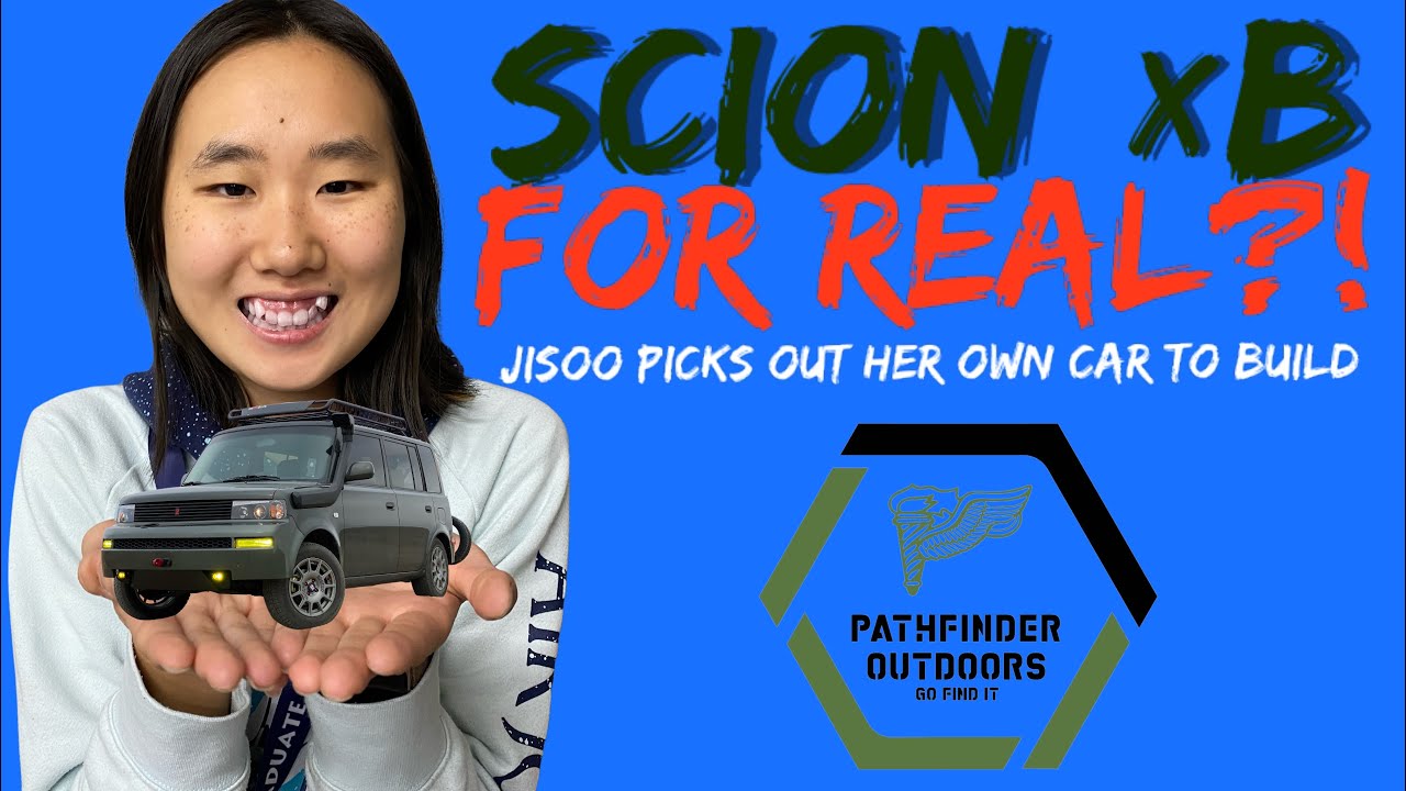 Lifted Scion xB with Snorkel… can it “off road” ?  -  -  -  - J’s Project: Little Rad Toaster   🇰🇷