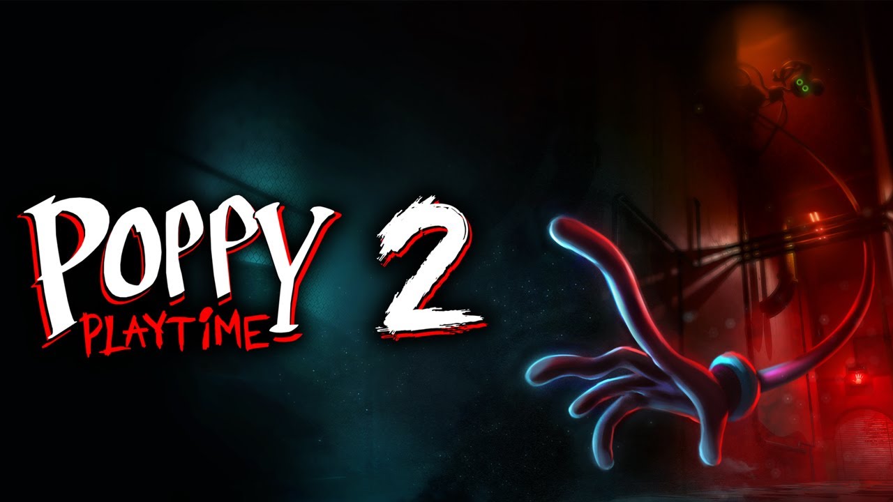 POPPY PLAYTIME [Chapter 2] #01 🏭 Mommy möchte Spiele spielen