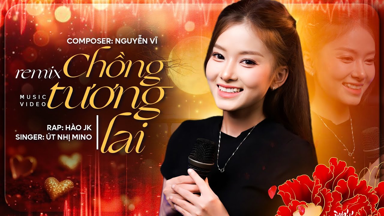 CHỒNG TƯƠNG LAI - Út Nhị Mino x Hào JK (Remix) | Vợ chồng tình nghĩa non sông...
