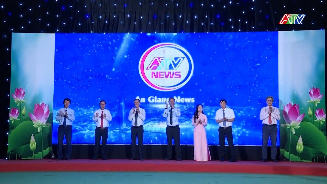 AN GIANG NEWS YOUTUBE CHANNEL IN ENGLISH HAS BEEN OFFICIALLY DEBUTED | ATV NEWS