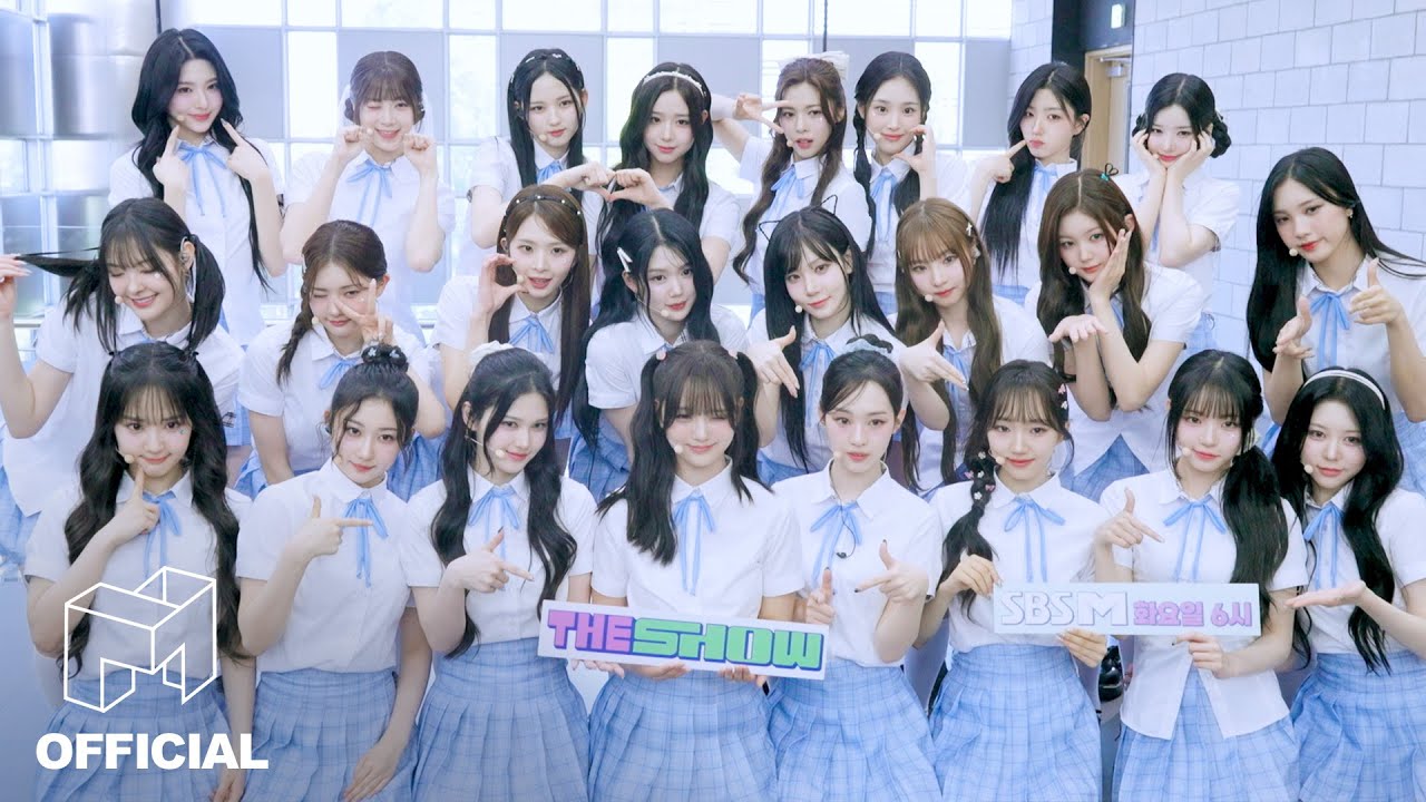 tripleS 그리고 WAV 그리고 The Show 그리고 첫 1위 | EN JP CN | SIGNAL 240515