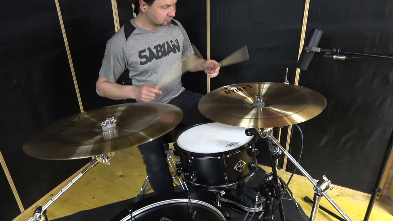 Sabian AA China 16