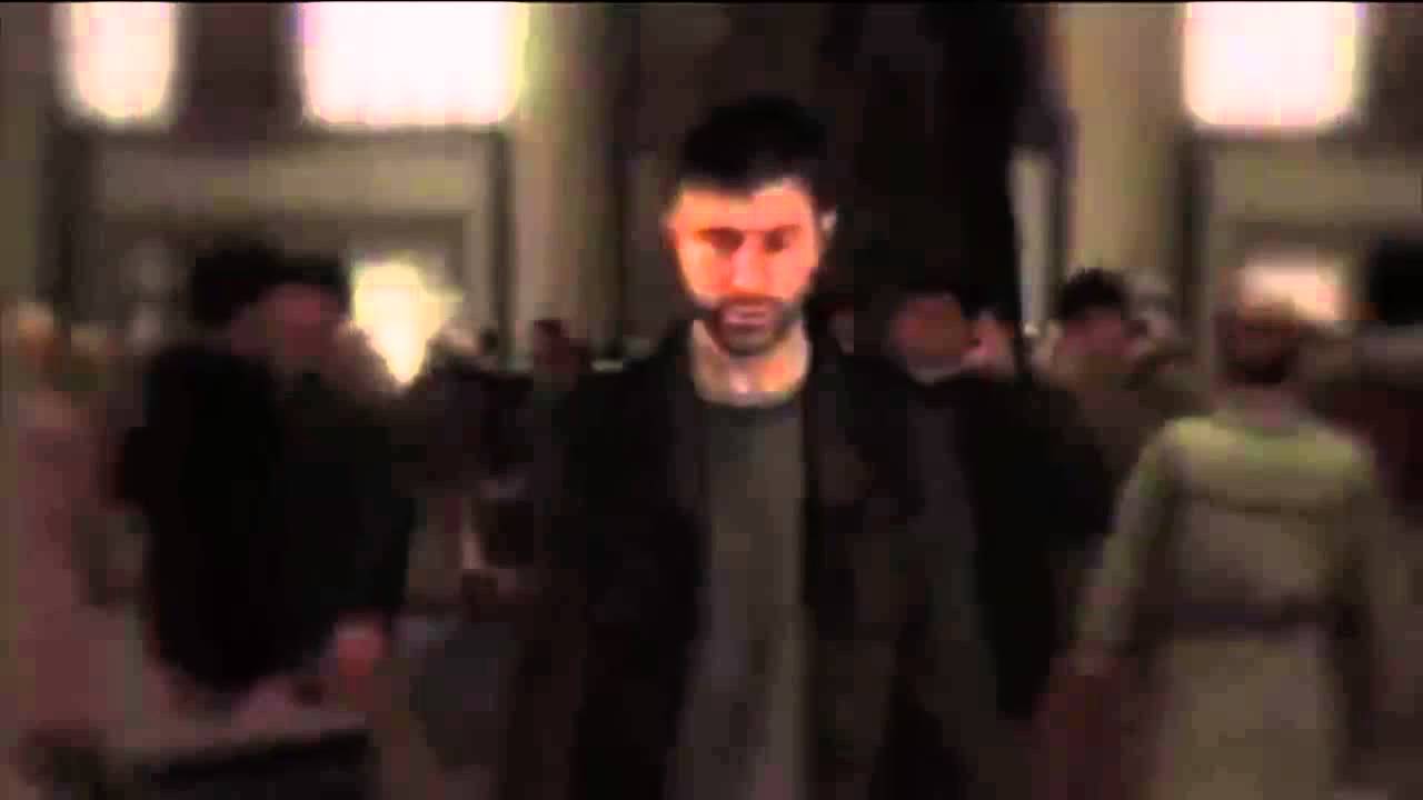 (Spojler) Heavy Rain Tribute - Warriors